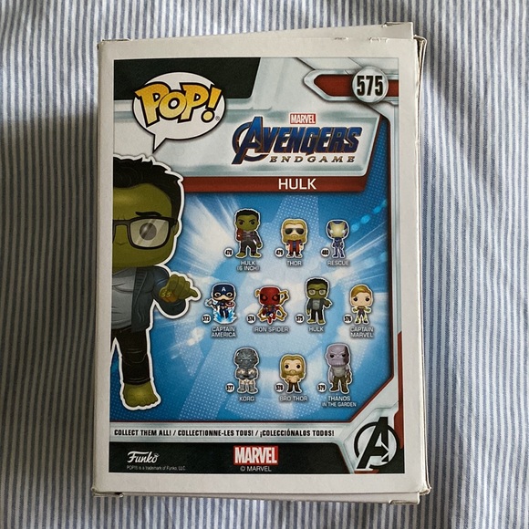 Hulk Funko Pop #575 - Picture 2 of 4